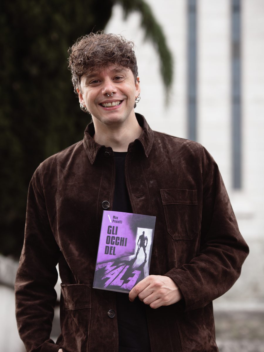 Max Proietti