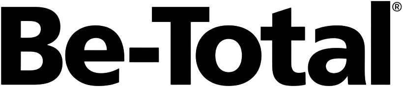 Be-Total logo